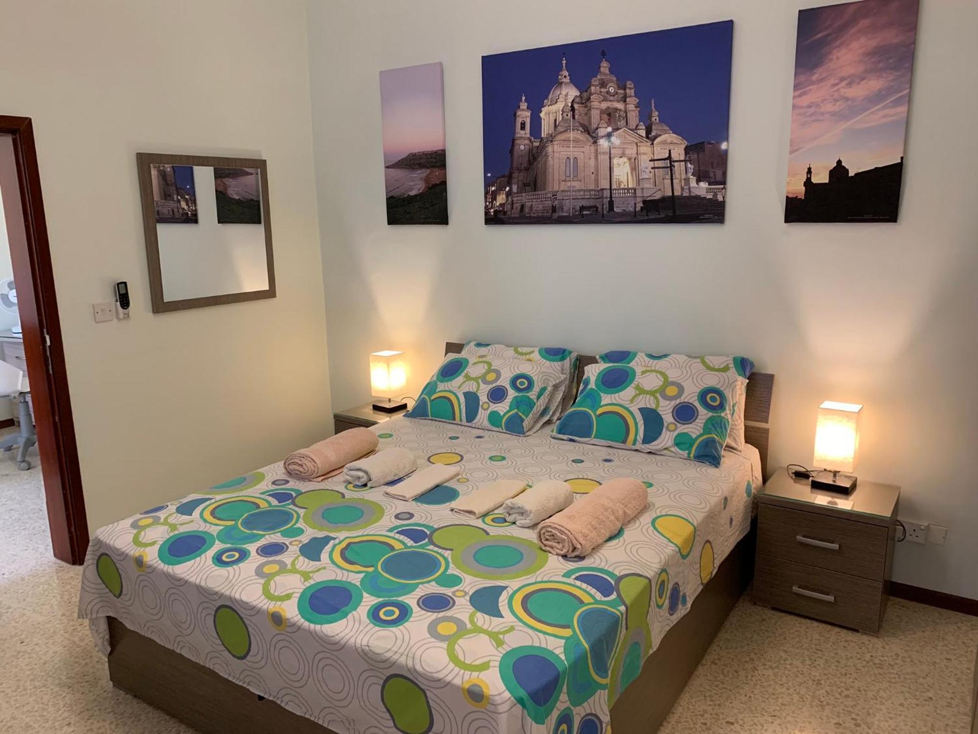 Cloud 9 Residence Ghajnsielem Екстер'єр фото