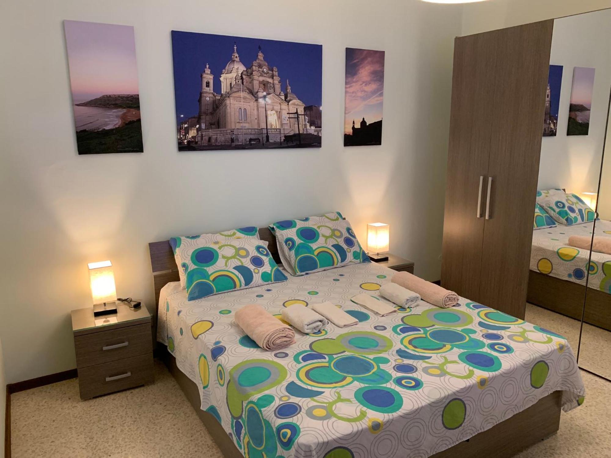 Cloud 9 Residence Ghajnsielem Екстер'єр фото