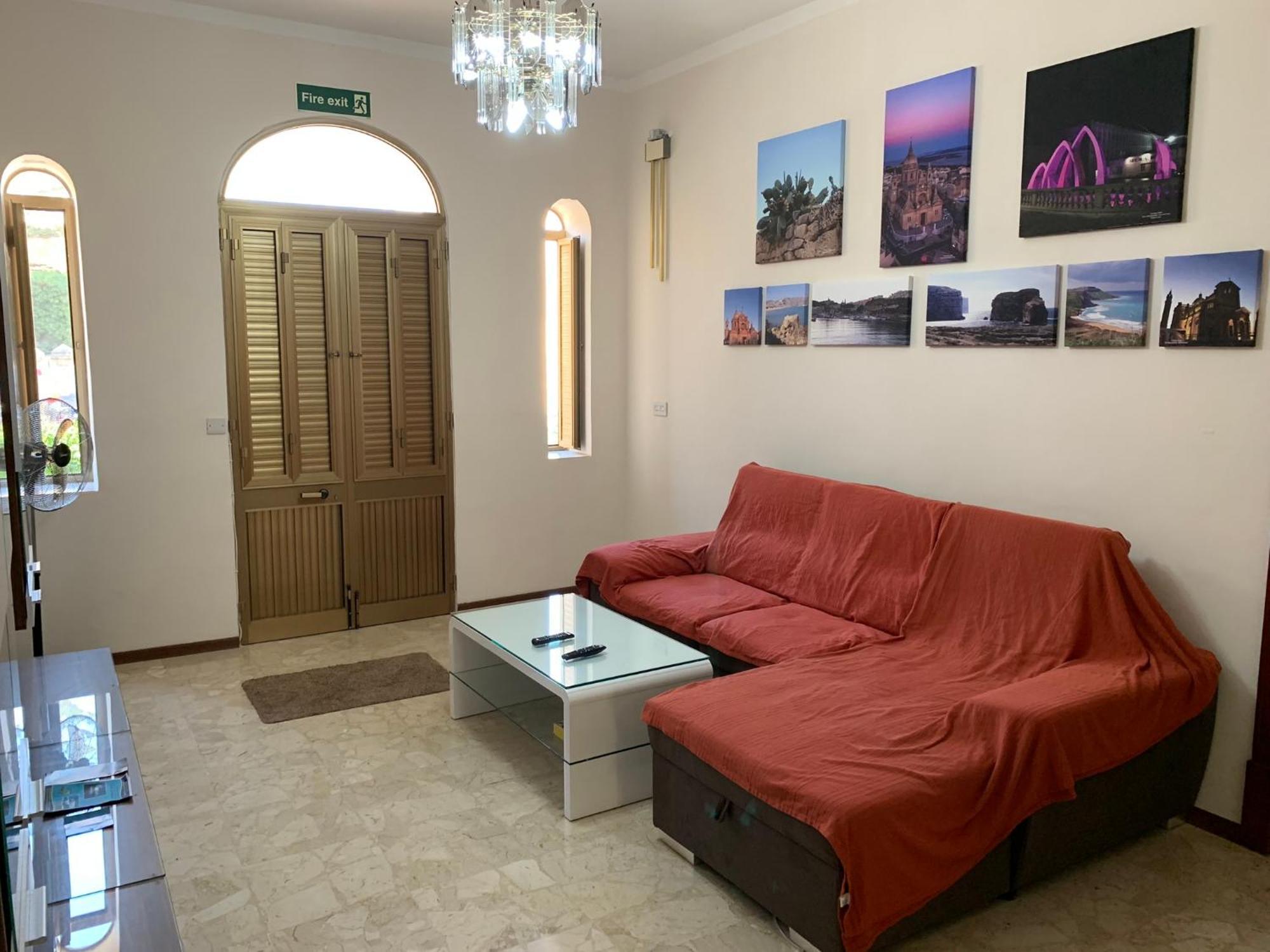Cloud 9 Residence Ghajnsielem Екстер'єр фото