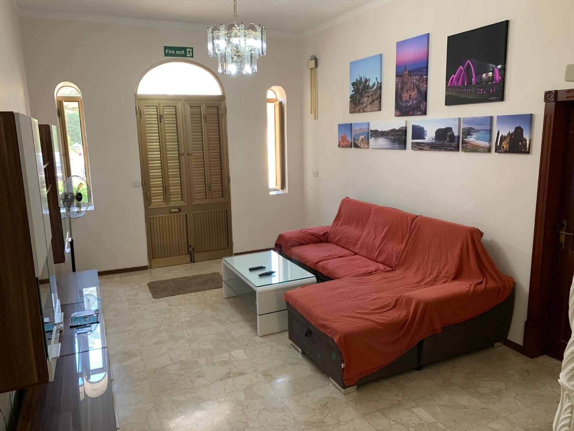 Cloud 9 Residence Ghajnsielem Екстер'єр фото