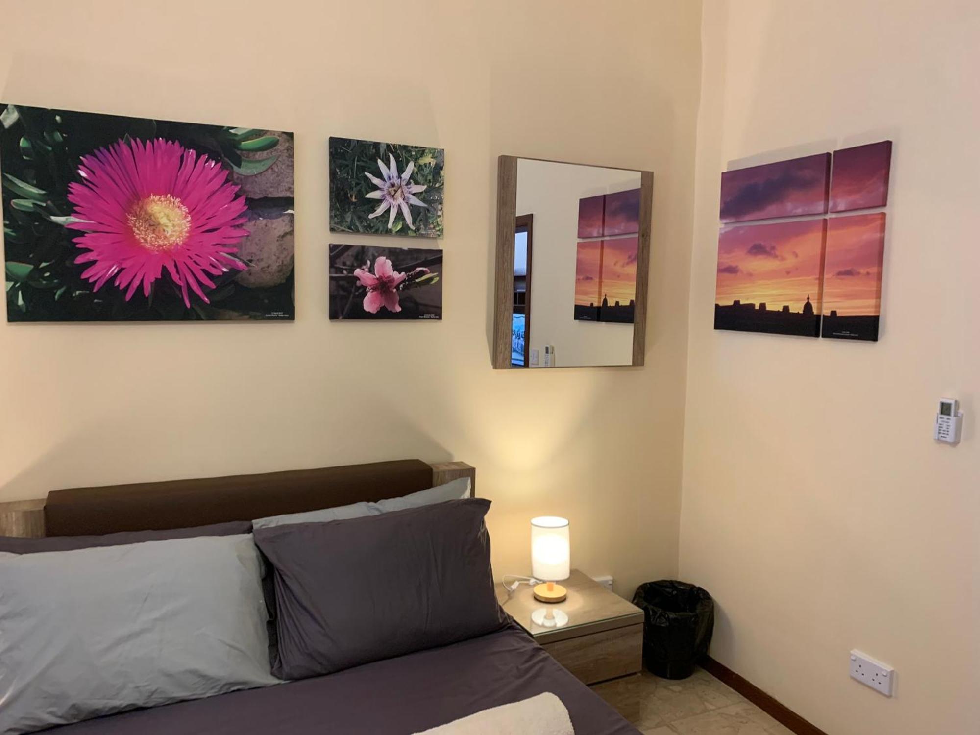 Cloud 9 Residence Ghajnsielem Екстер'єр фото