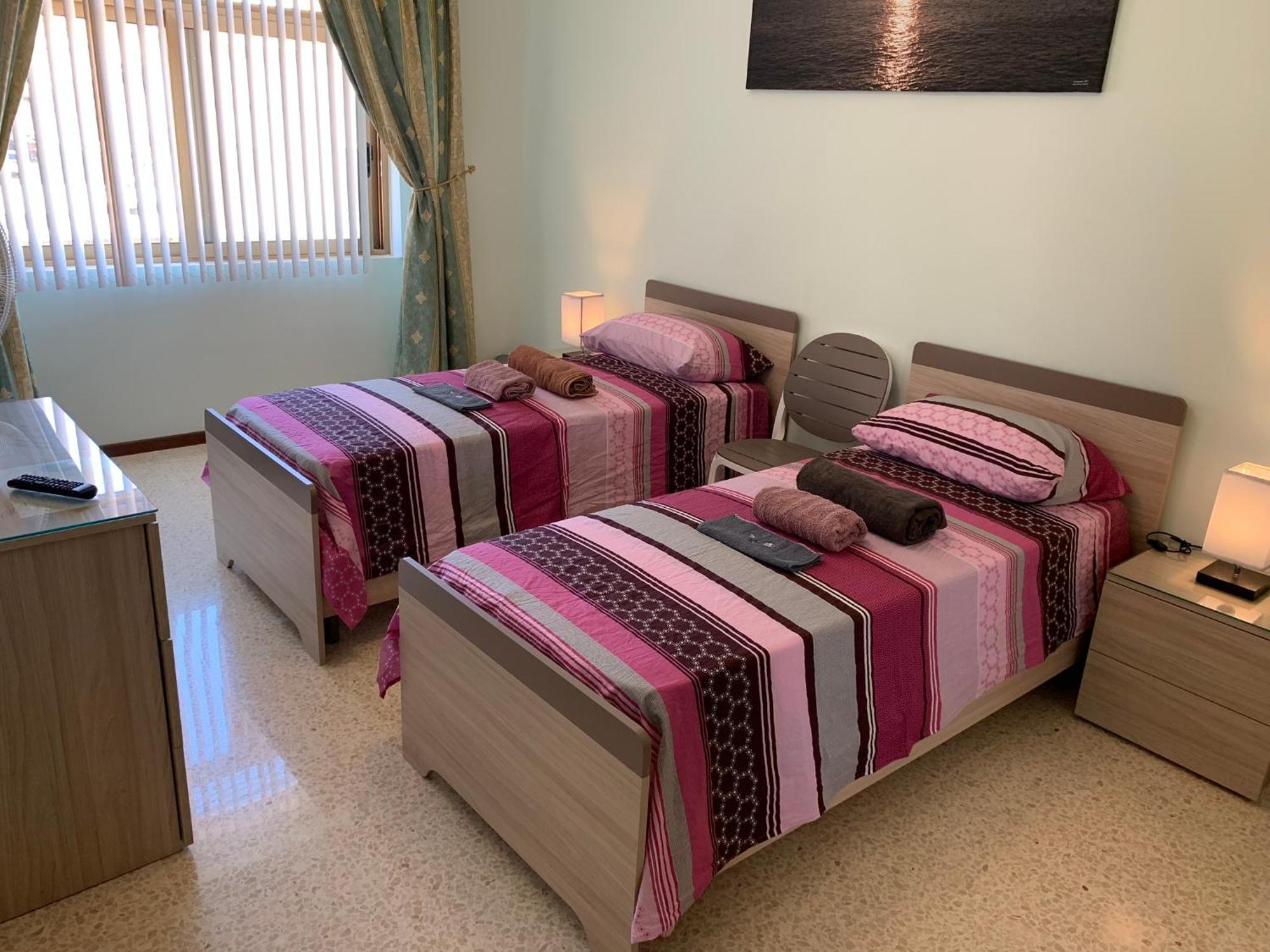 Cloud 9 Residence Ghajnsielem Екстер'єр фото