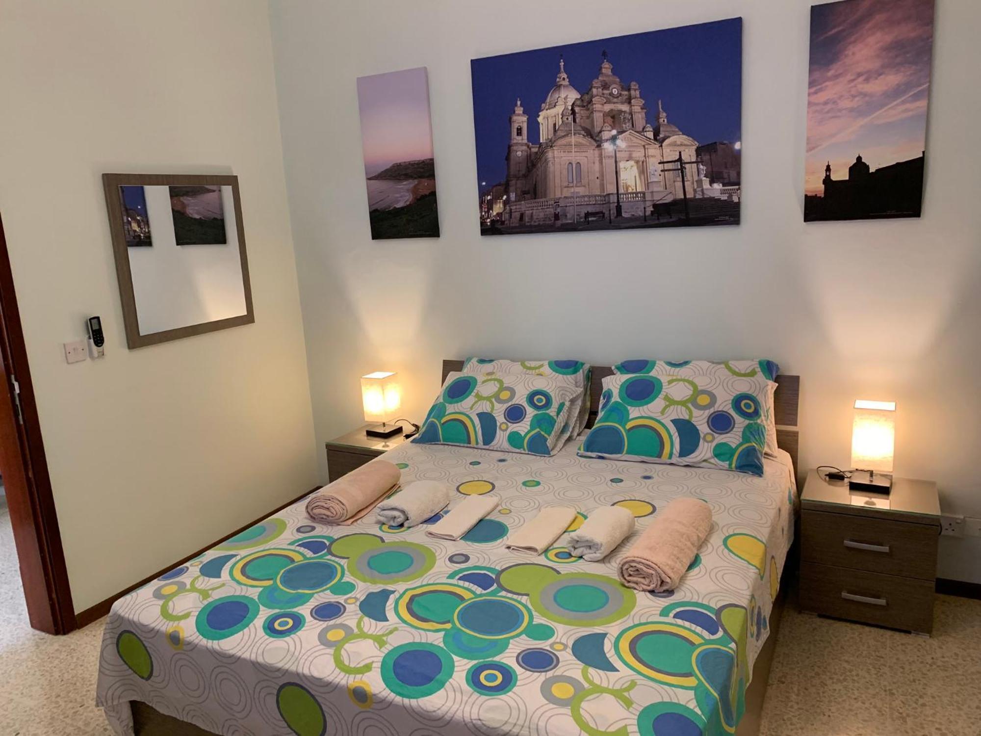 Cloud 9 Residence Ghajnsielem Екстер'єр фото